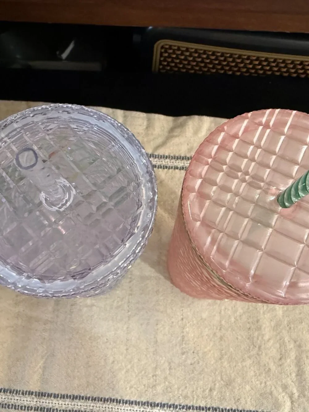 Starbucks add some
